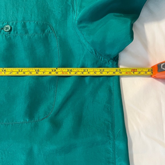 Vintage Designer  Irene Hill - PRET A PORTER SOIE - 100% SILK - Picture 7 of 12